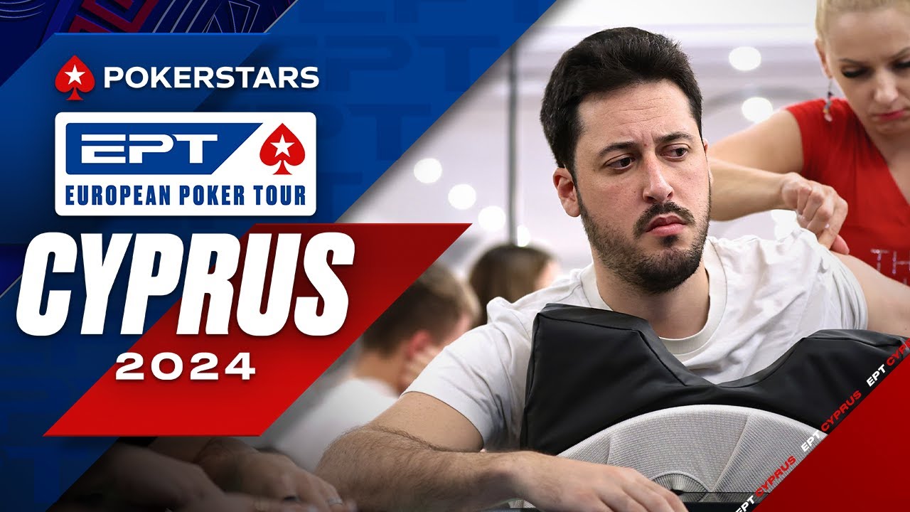 EPT Cyprus 2024 - SHR 50.000$ 💰 Cartas Vistas 👀 ♠️ PokerStars en español