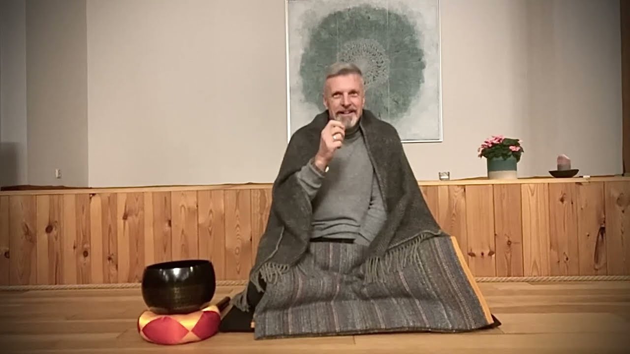 Duchowość a cielesność. | Teisho: Alexander Poraj - Żakiej