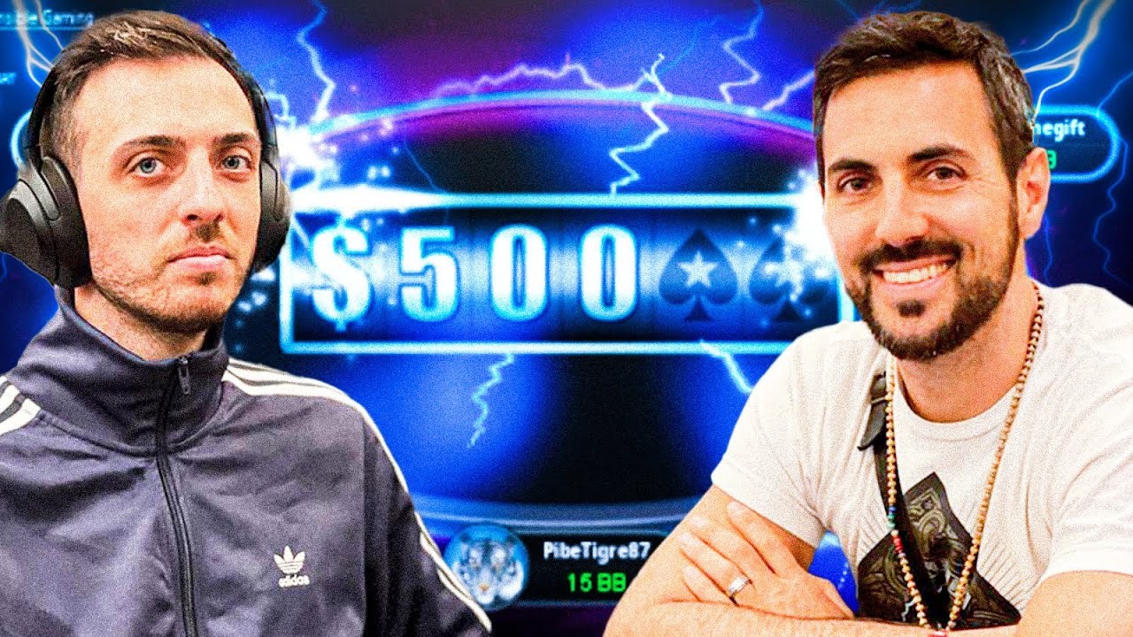 CRUSHEANDO $50 Spin Flash - Pokerstars