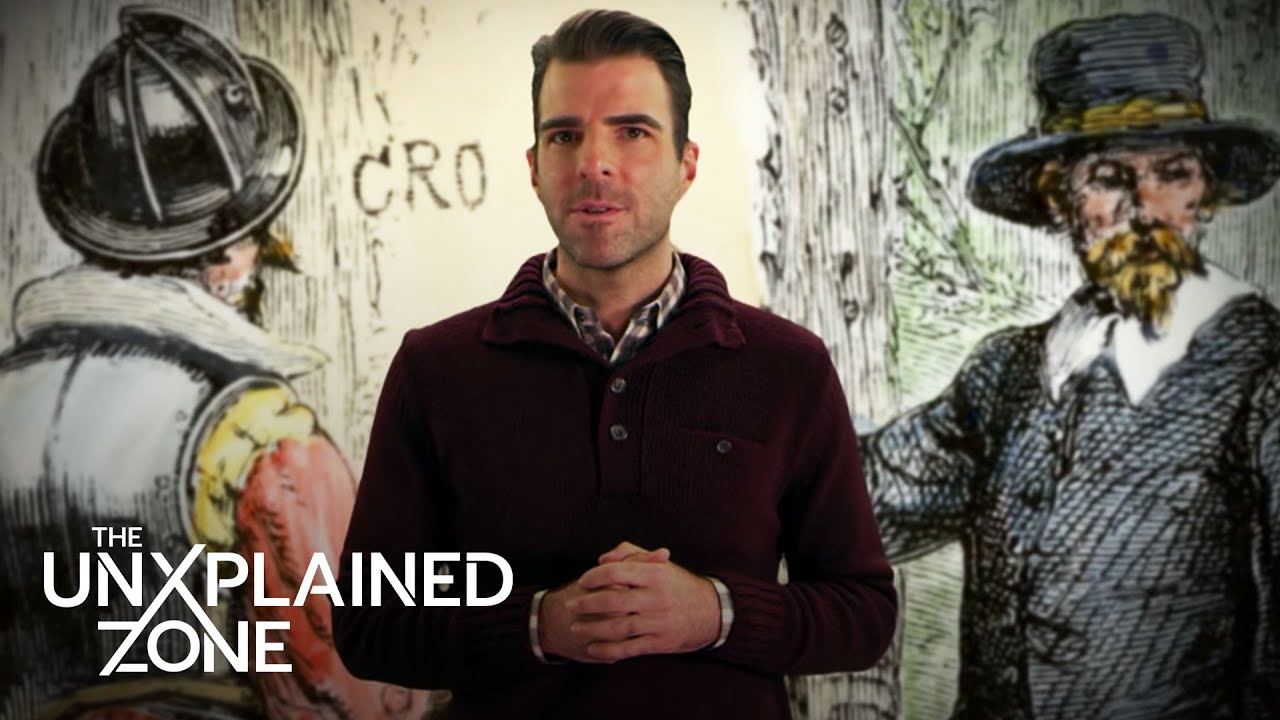 New Tests Reveal What Actually Happened to Roanoke (S2) | In Search Of | The UnXplained Zone