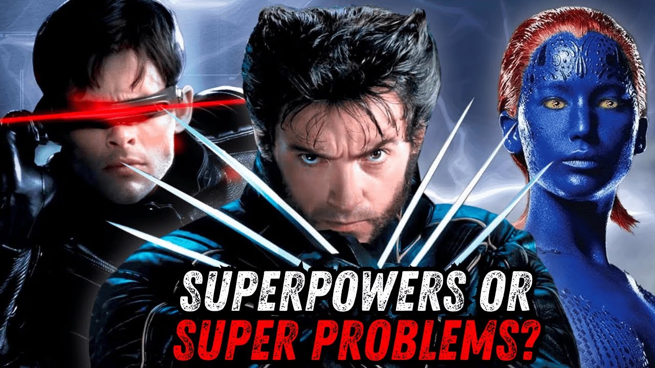 What If Humans Could Evolve Like in ‘X-Men