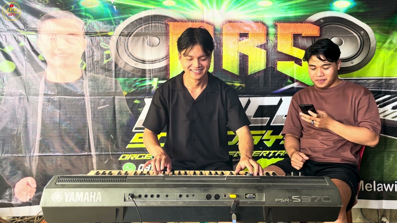HANYA KAMU_Thomas Arya_Remik Ganjur Terbaru_Cover Leroy_Live DARCENI SOUND SYSTEM•