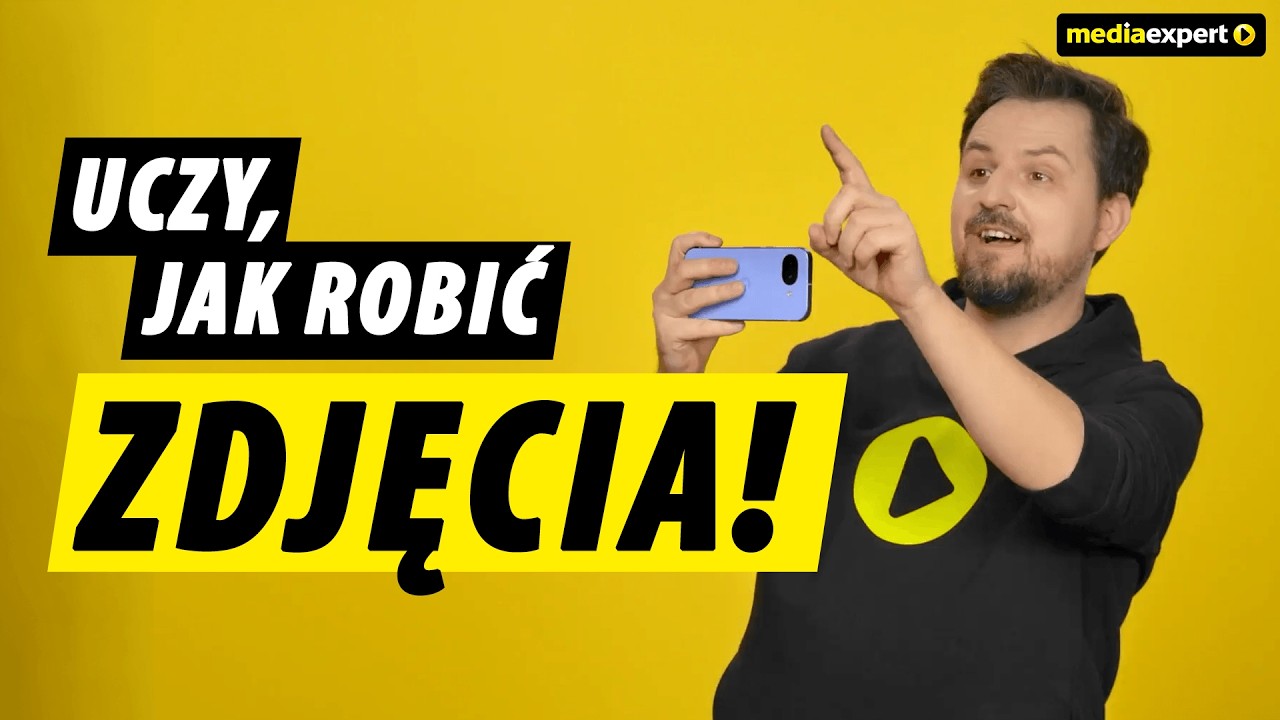 Smartfon z aparatem, kt&oacute;ry uczy robić zdjęcia. Google Pixel 10a