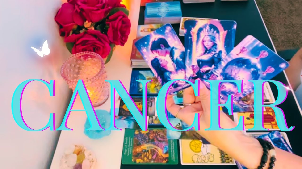 CANCER💞They're Noticing Change in You! So Triggered They've Got to Do Something! Cancer Love Tarot