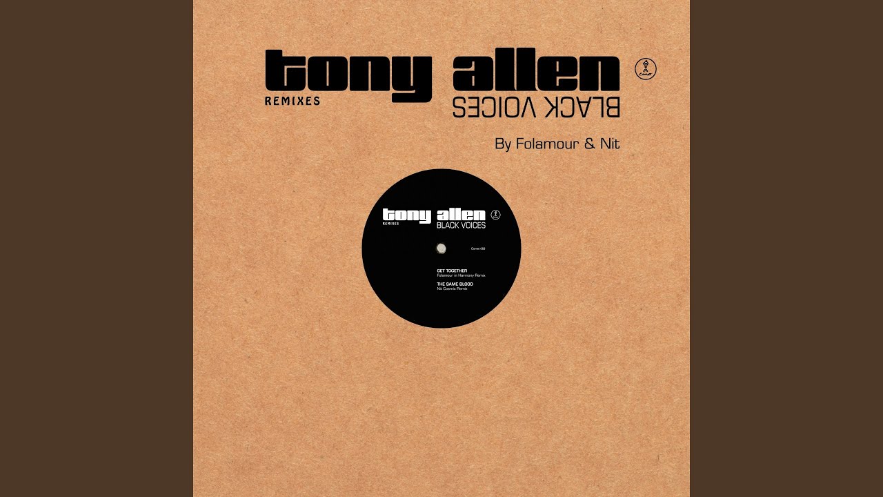Get Together (Folamour in Harmony Remix)