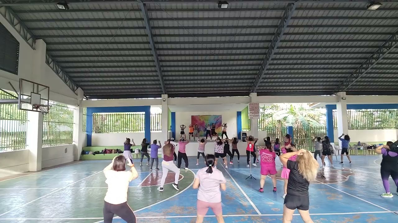 30 MINUTES TUESDAY ZUMBA WORKOUT PLUS 