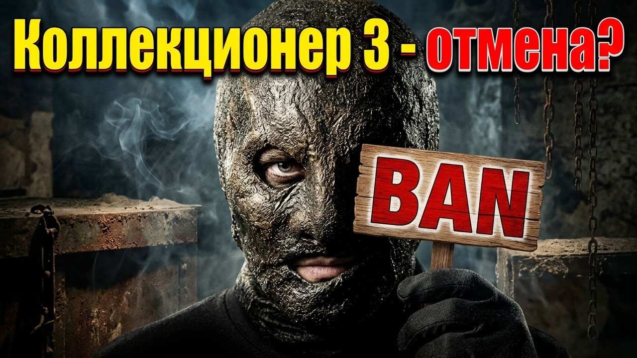 ТРЕШ ОБЗОР фильма НЕЛЮДИ [Вместо Коллекционер 3]