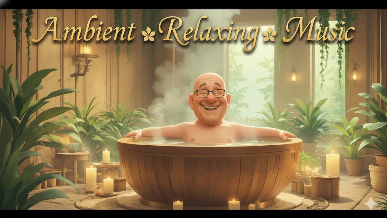 Musique relaxante SPA