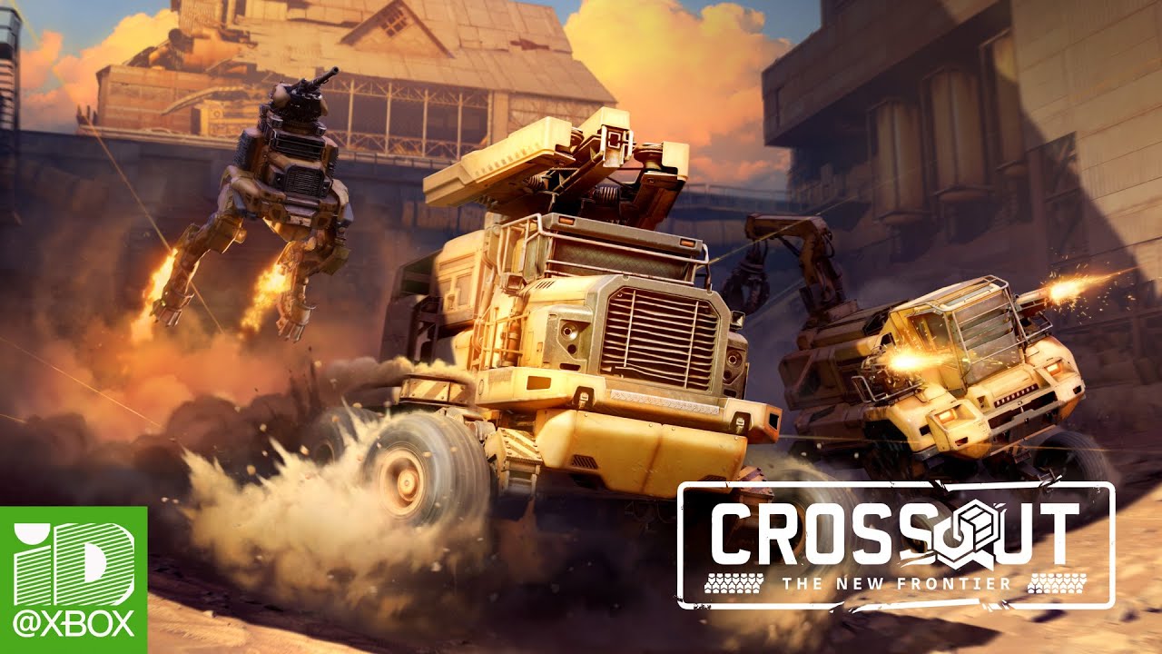 Crossout: 