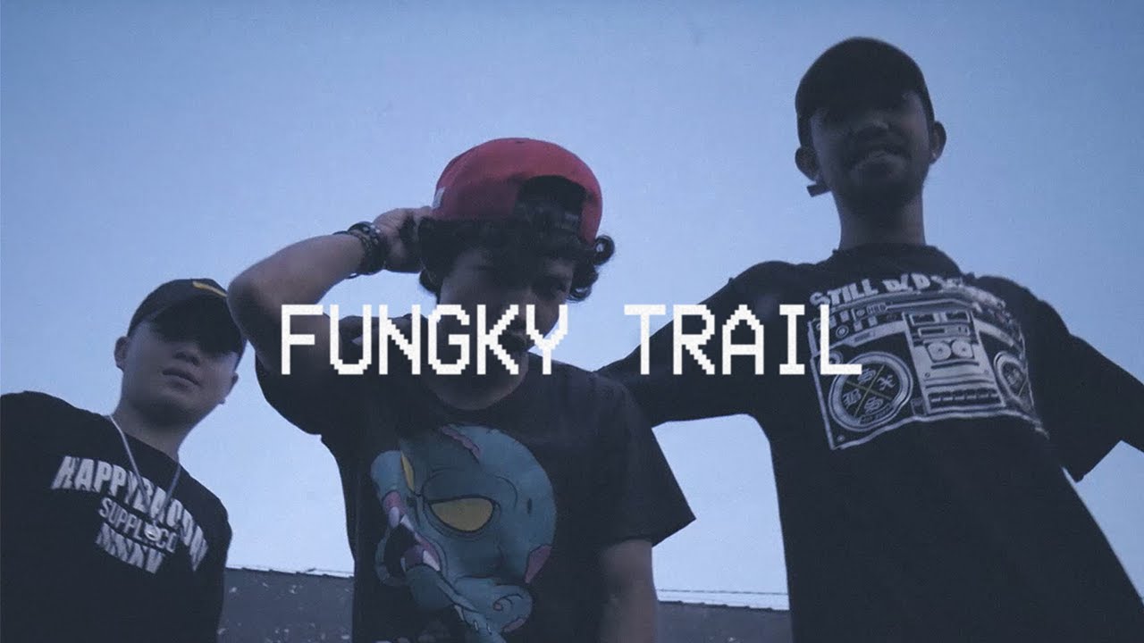 SSBX JAVANESE - Fungky Trail ( Music Video ) | HIP HOP PAPUA 2017