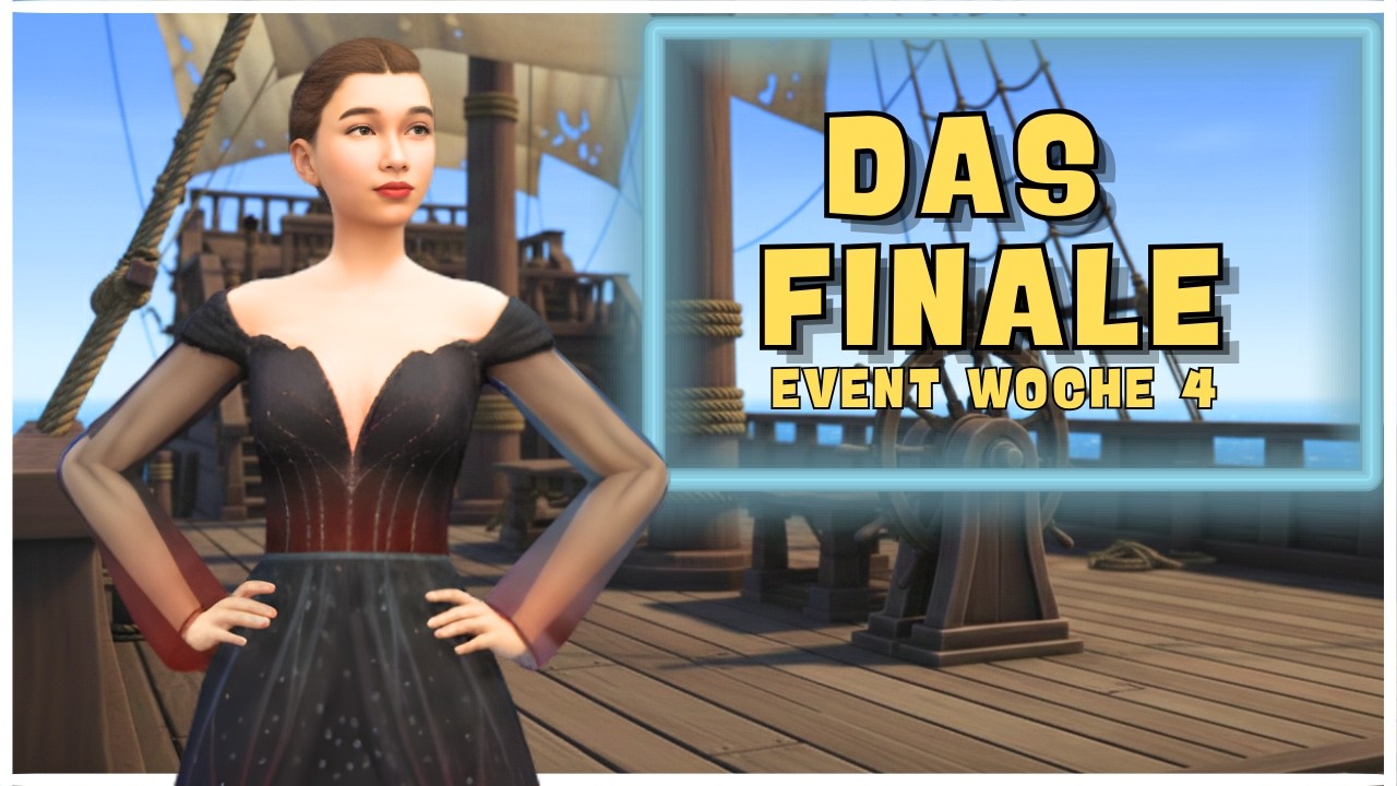 ALLES FREISCHALTEN! ✨ Sims 4 Verschollenes Erbe Woche 4 Lösung | Letzte Woche Guide