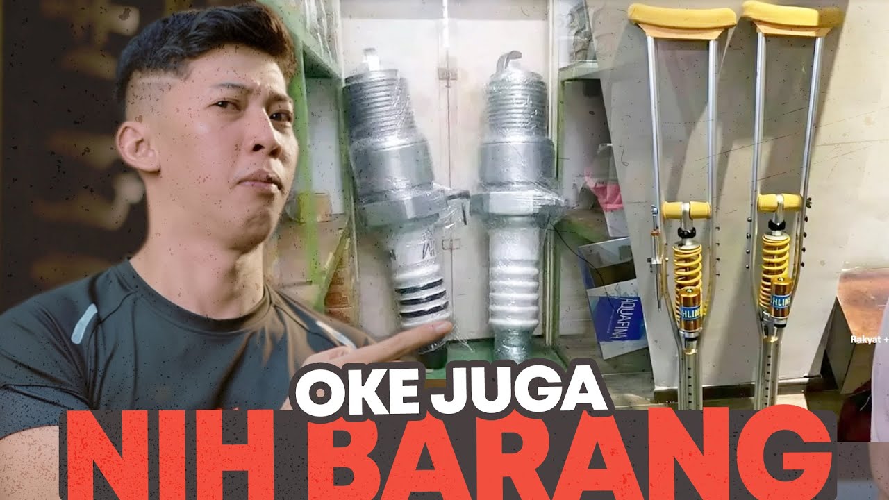 PATEN NI BARANG 👍
