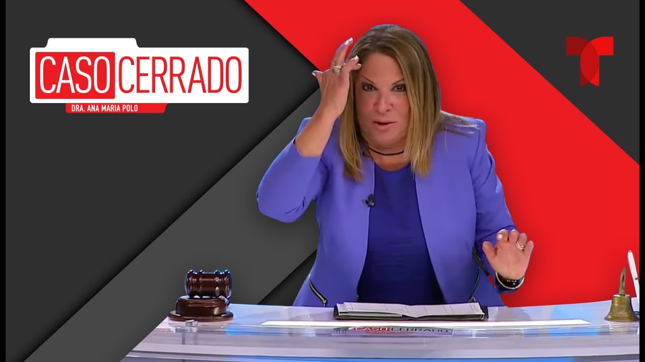 Caso Cerrado Capítulo Completo: Inocencia violada 👩‍👧‍👧👰🏻‍♀👿