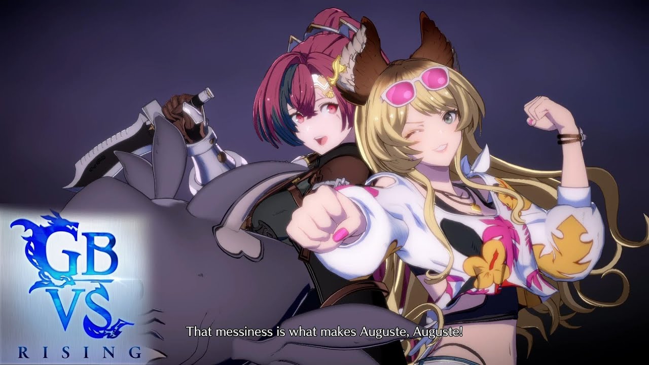 GBF Rising Low Level Plays: Meg Edition (Vs Rein/Versusia)