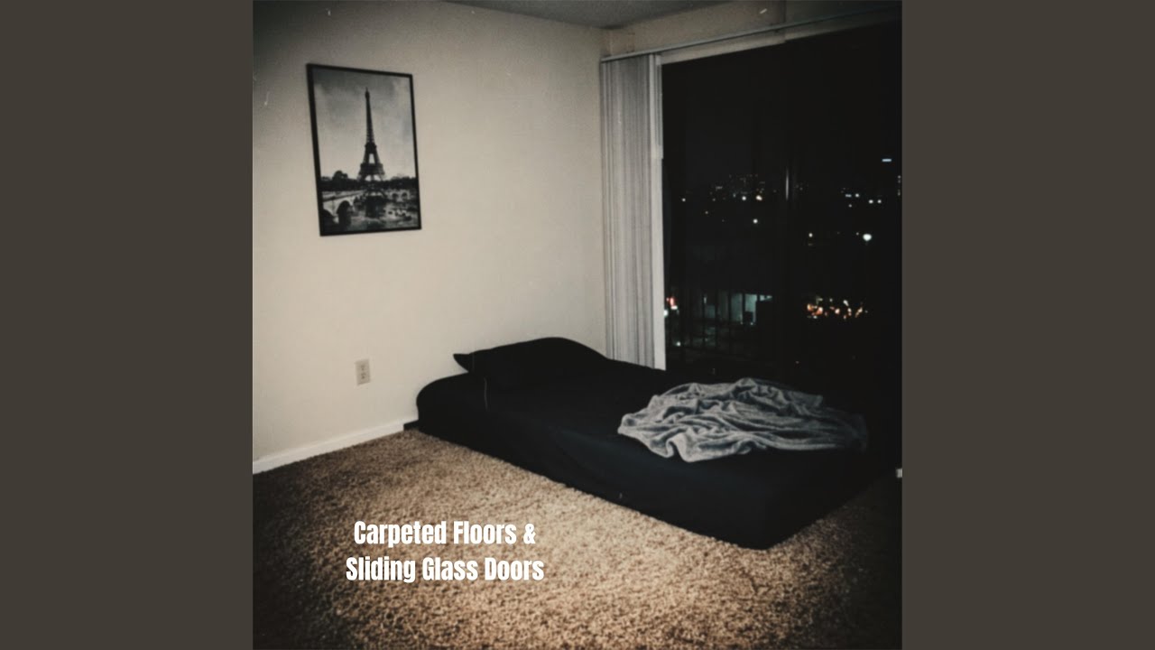 Carpeted Floors & Sliding Glass Doors (Demo)