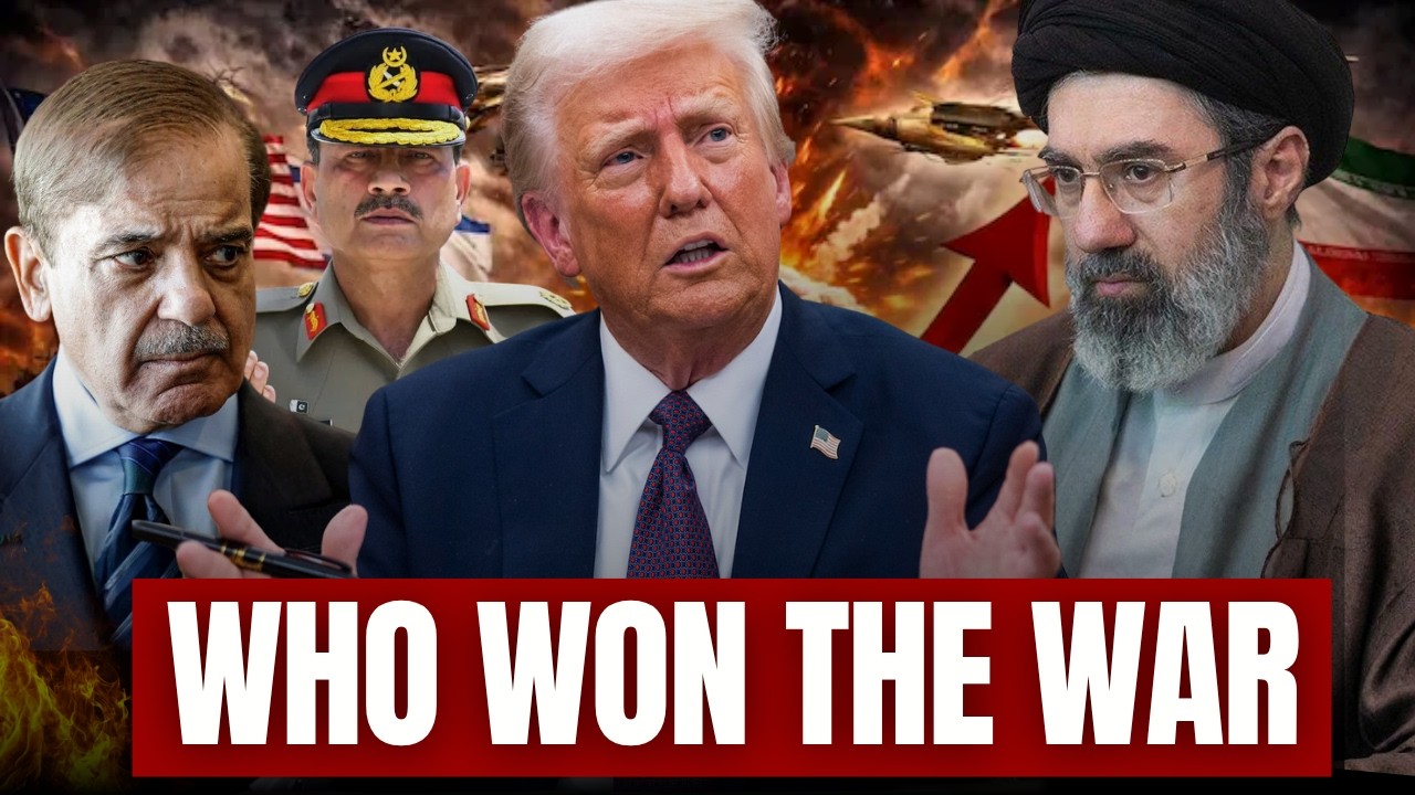 Трамп заявляет о победе, Иран наносит ответный удар | Прекращение огня между США и Ираном вызывае...