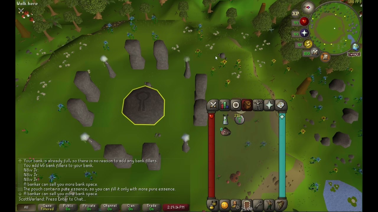Nature Runes - Achievement Diary Cape