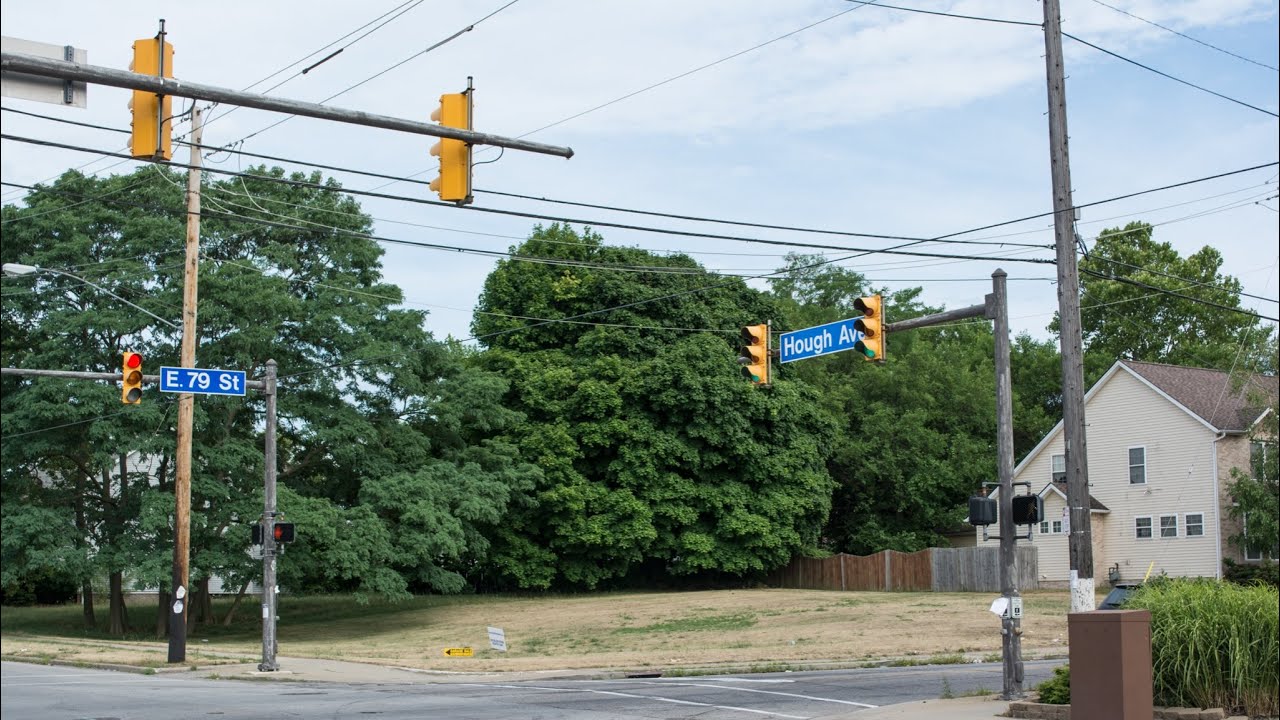 Hough , Cleveland Ohio