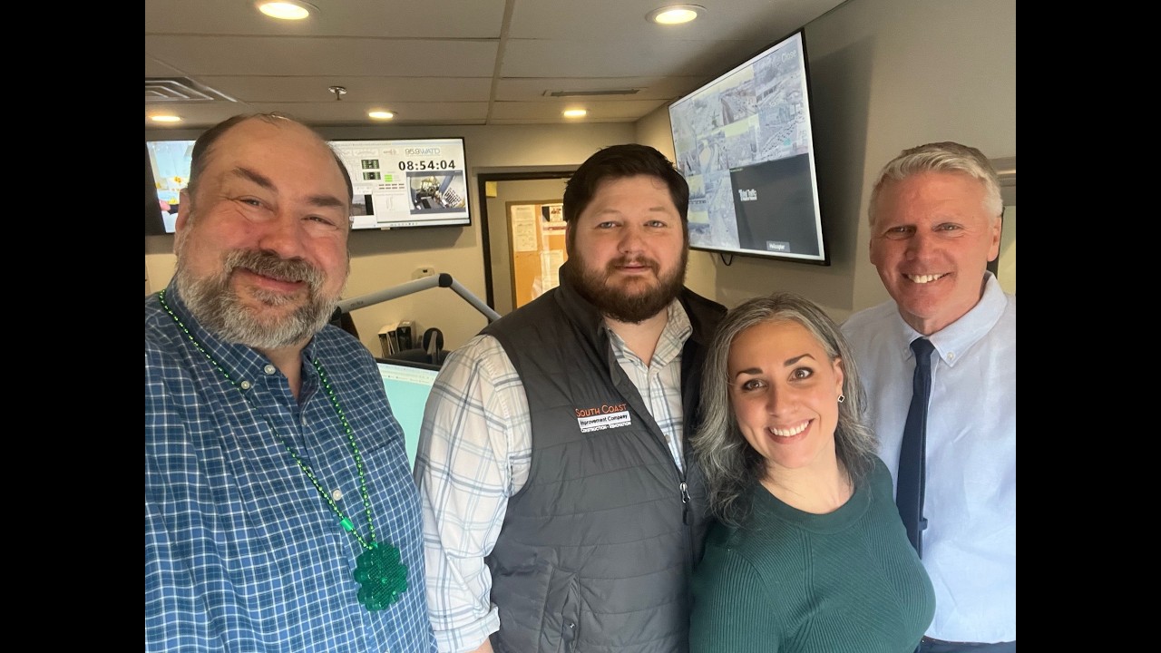 South Shore Chamber of Commerce on WATD: March 17th, 2026