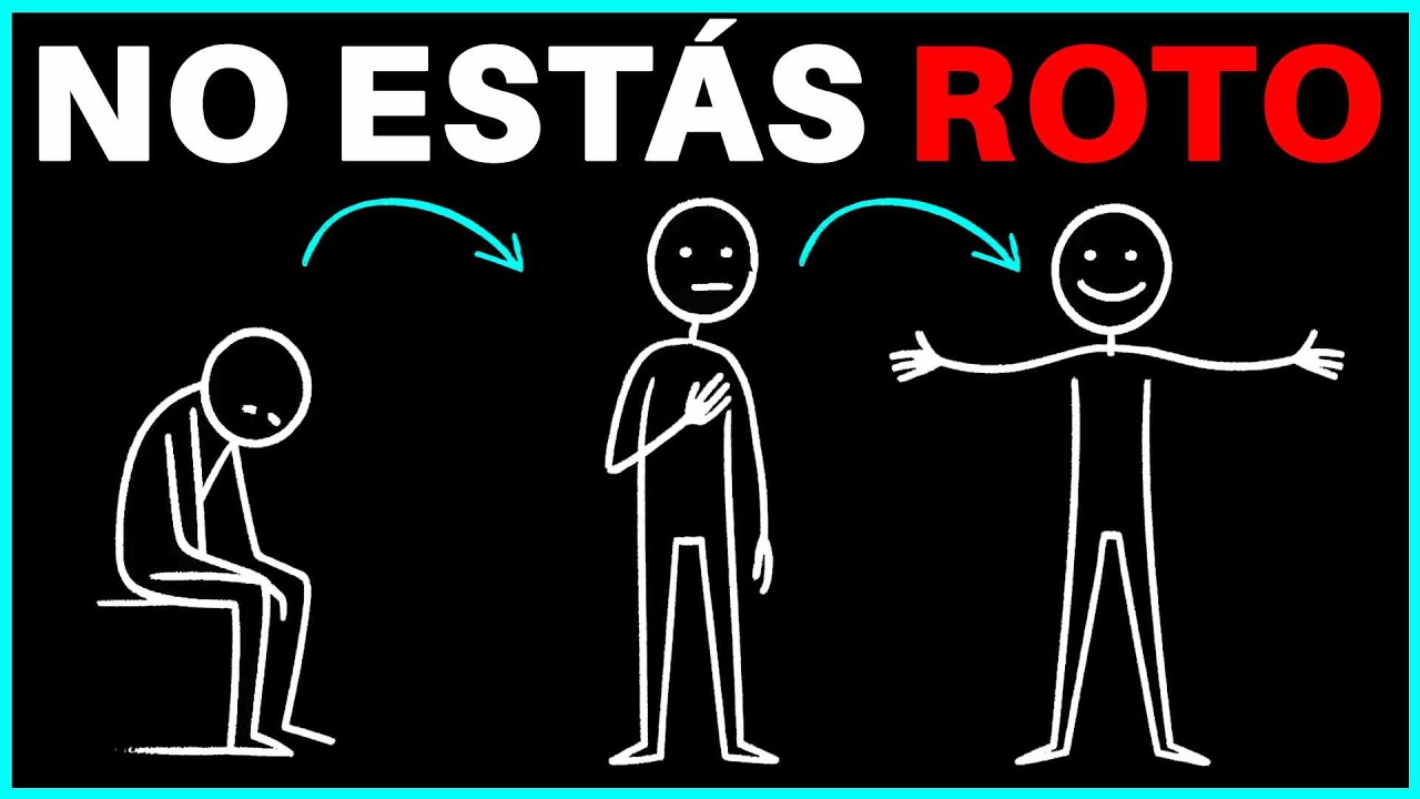 Cómo volver a sentir cuando ya no sientes nada