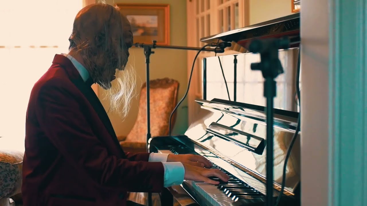 The Shining - Solo Piano Medley