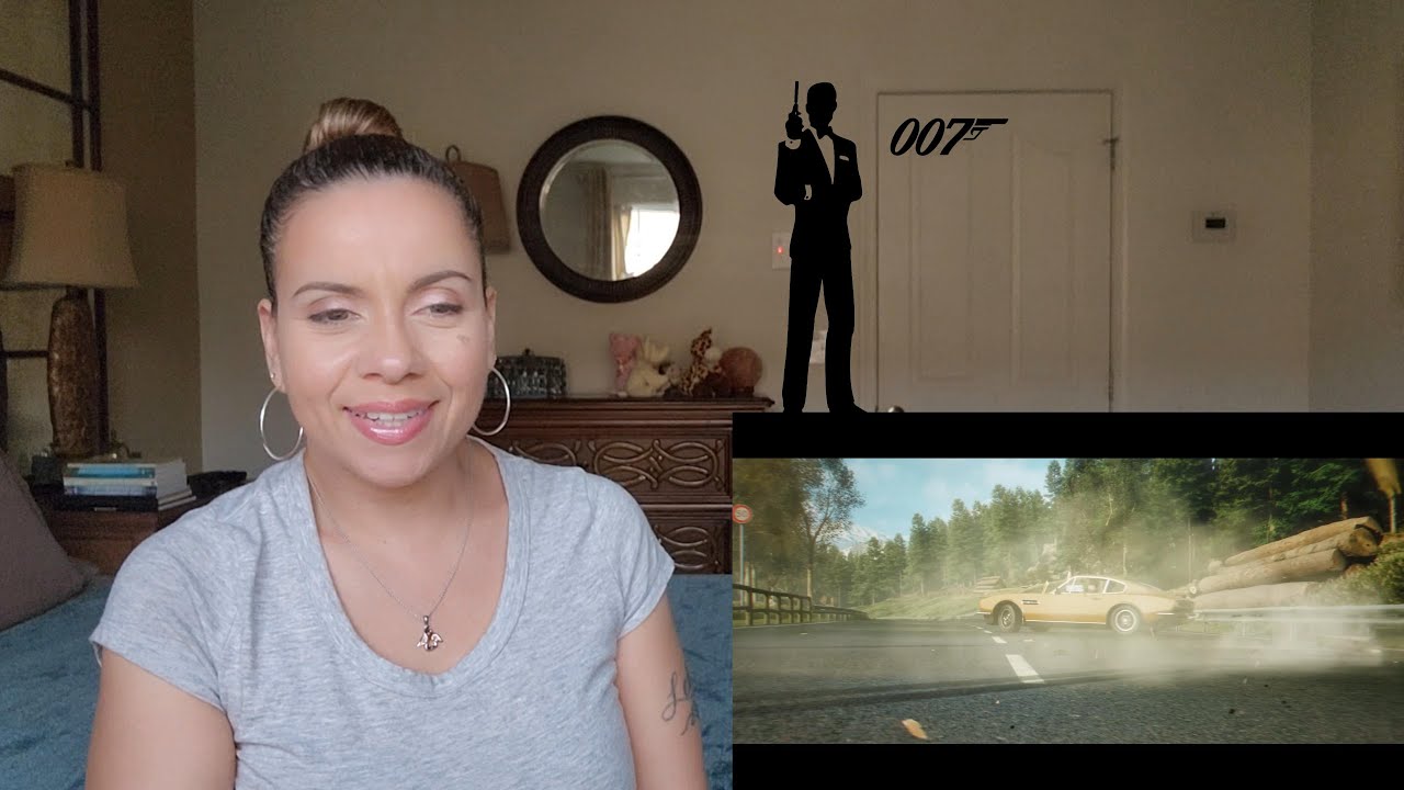 007 Первый свет Официальный анонс-трейлер | Состояние дел 2025 | РЕАКЦИЯ!
