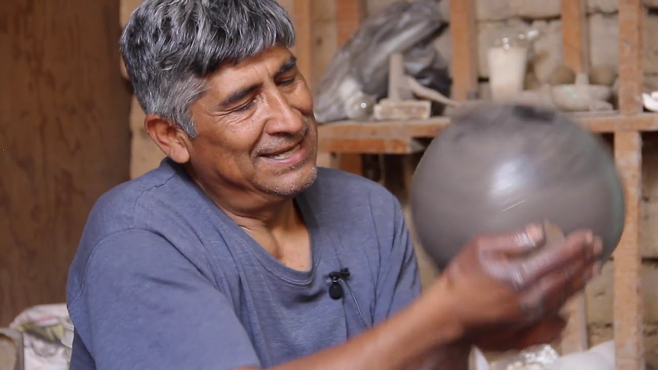 Voces del Barro Canelo