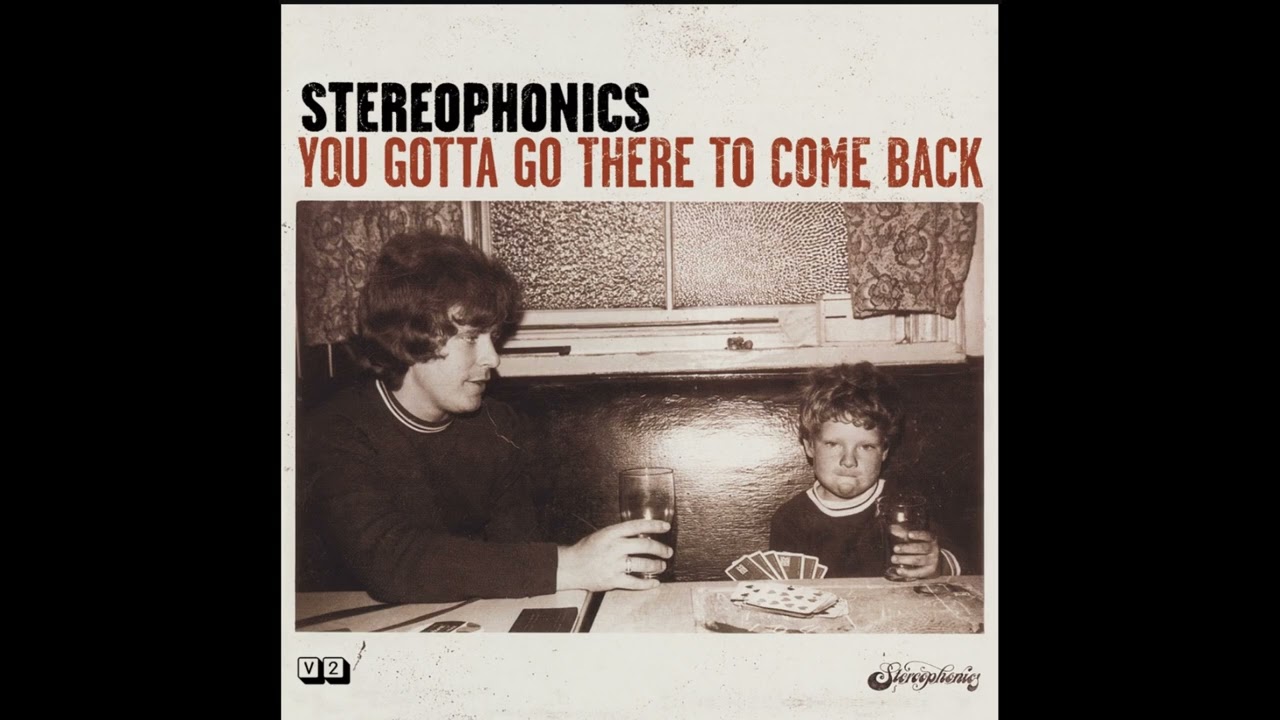 Maybe Tomorrow Instrumental - Stereophonics