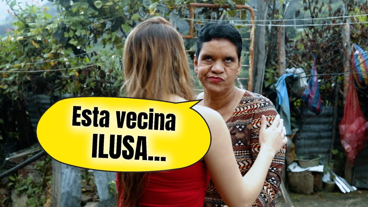 Por envidia le hizo esto a su vecina hasta que recibió una lección