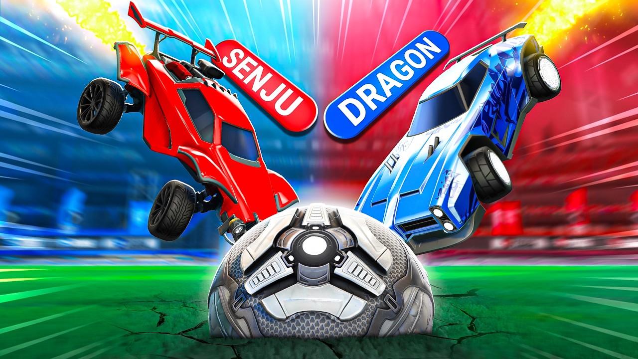Senju и Dragon против всех рангов до первого поражения