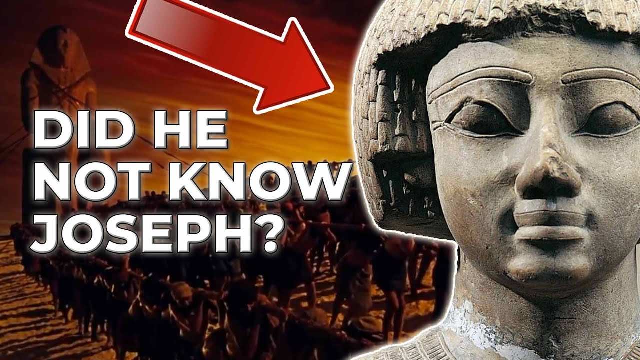 Which Pharaoh ENSLAVED the Hebrews? | Pt.9