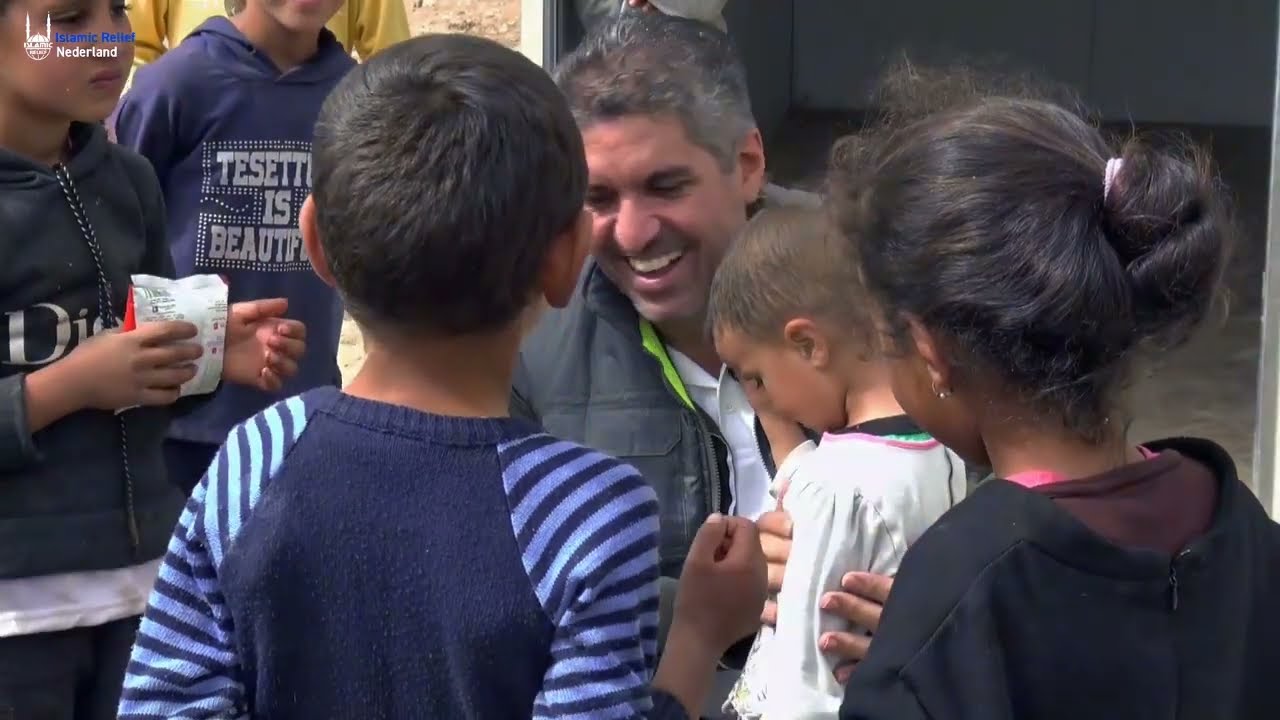 Schoolproject in het zuiden van #Marokko