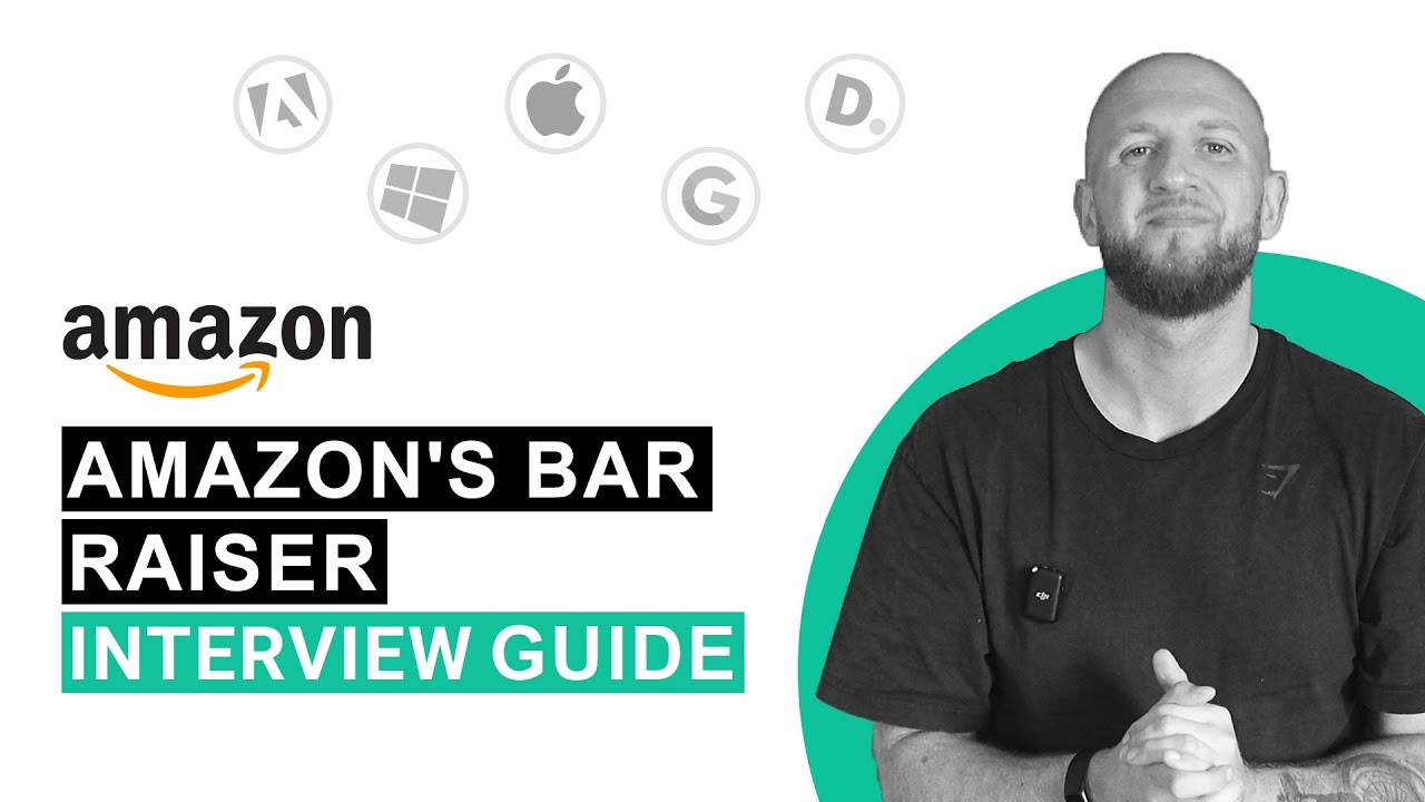 Освойте руководство по собеседованию на должность Bar Raiser от Amazon: процесс собеседования, во...