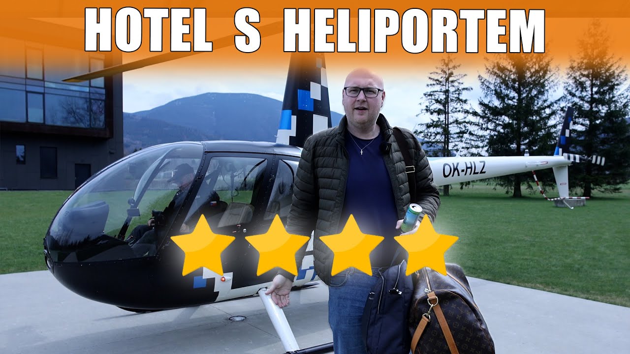Přiletěl jsem do Ostravy | Hotel Miura má luxusní wellness, ale odporný džus
