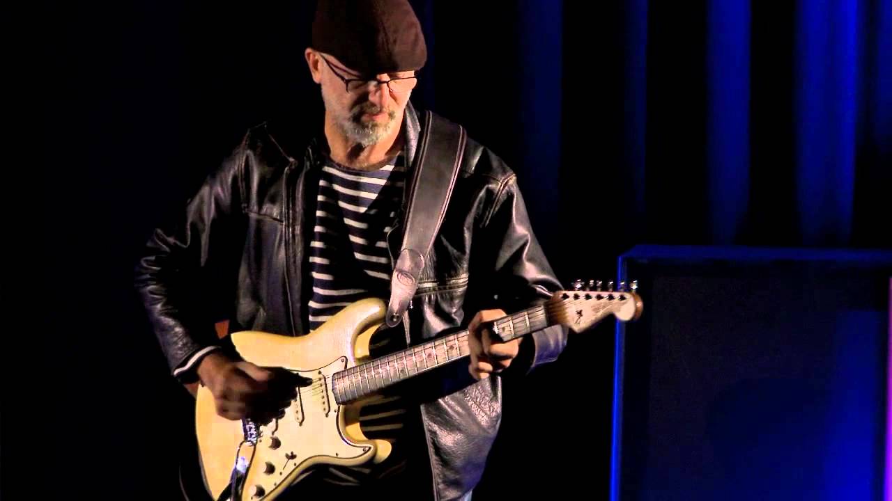 Jean-Michel Kajdan : Impro The Wind Cries Mary (Showcase @Royal Monceau)