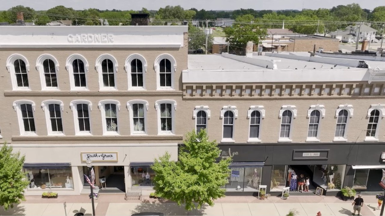 Community Impact Project Fund: King Properties