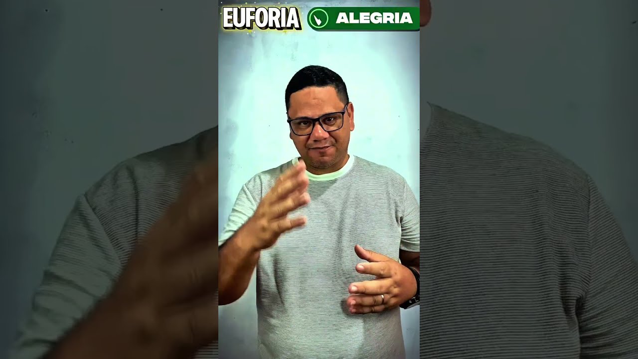 Alegria vs. Euforia _ Qual Delas tem Dominado seu Coração?