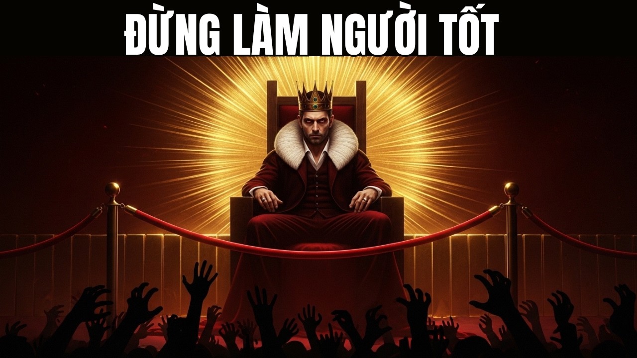Đừng Quá Dễ Dãi. Hãy Trở Nên Đắt Giá. – Machiavelli