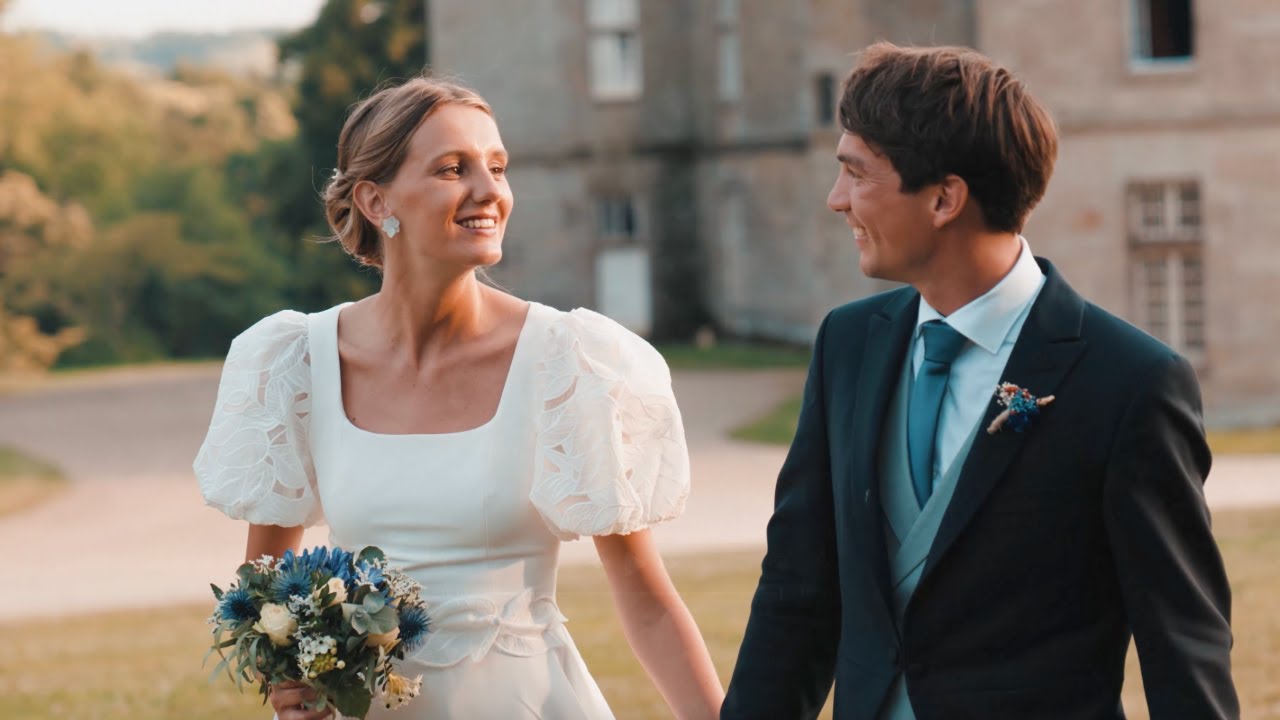 Mariage de Sixtine & Melchior