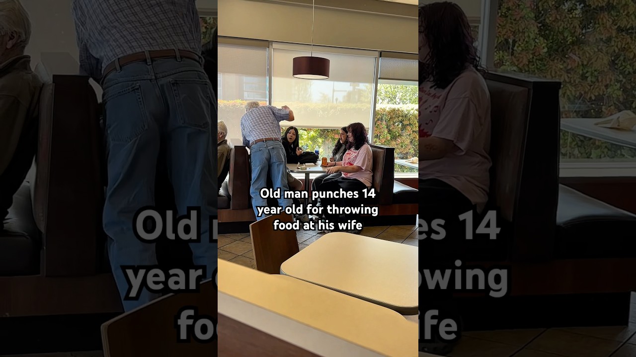 SUBSCRIBE  for Part 2.  #fyp #timhortons #canada #britishcolumbia #fight