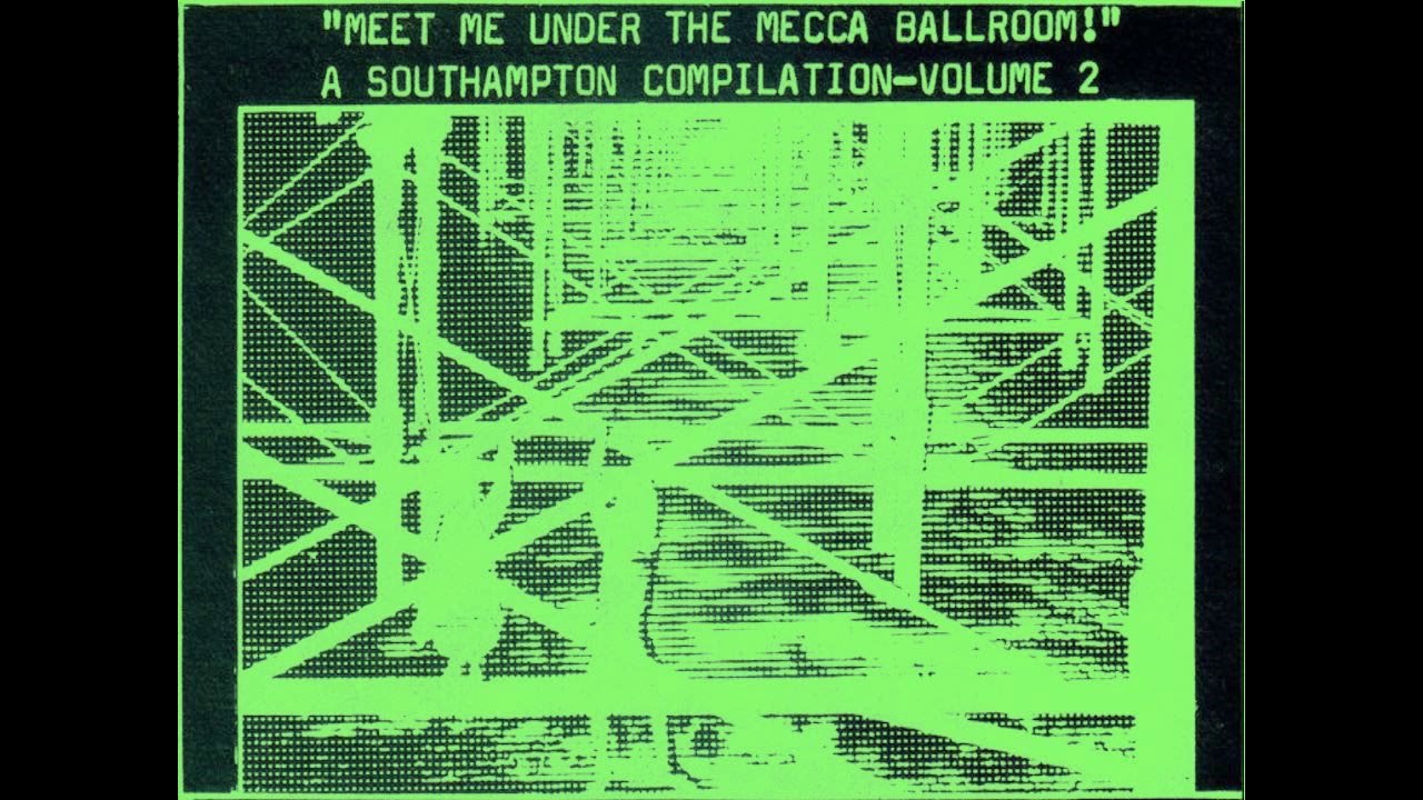 The Ex Band - Media Man (Rare Synth Pop)
