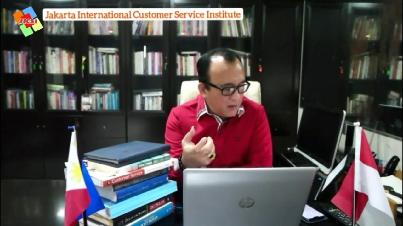 TERTARIK DENGAN CUSTOMER SERVICE? WAJIB NONTON INI #CustomerService