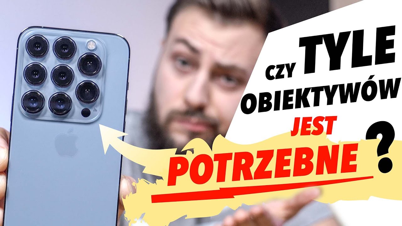 Nie kupuj smartfona z bezużytecznymi aparatami