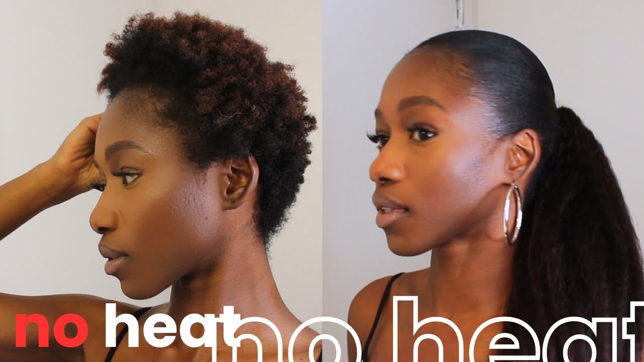 Sleek Ponytail Tutorial