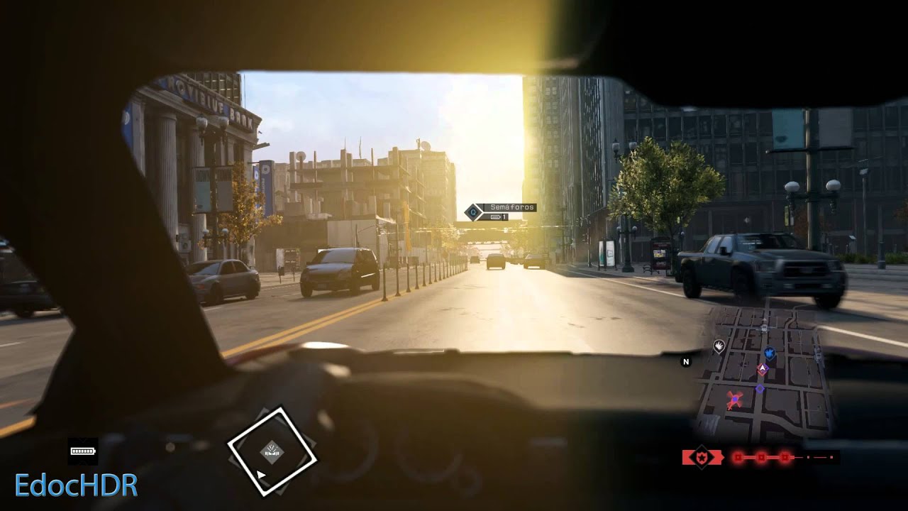 #wdplaywithus WatchDogs Evasion Cops