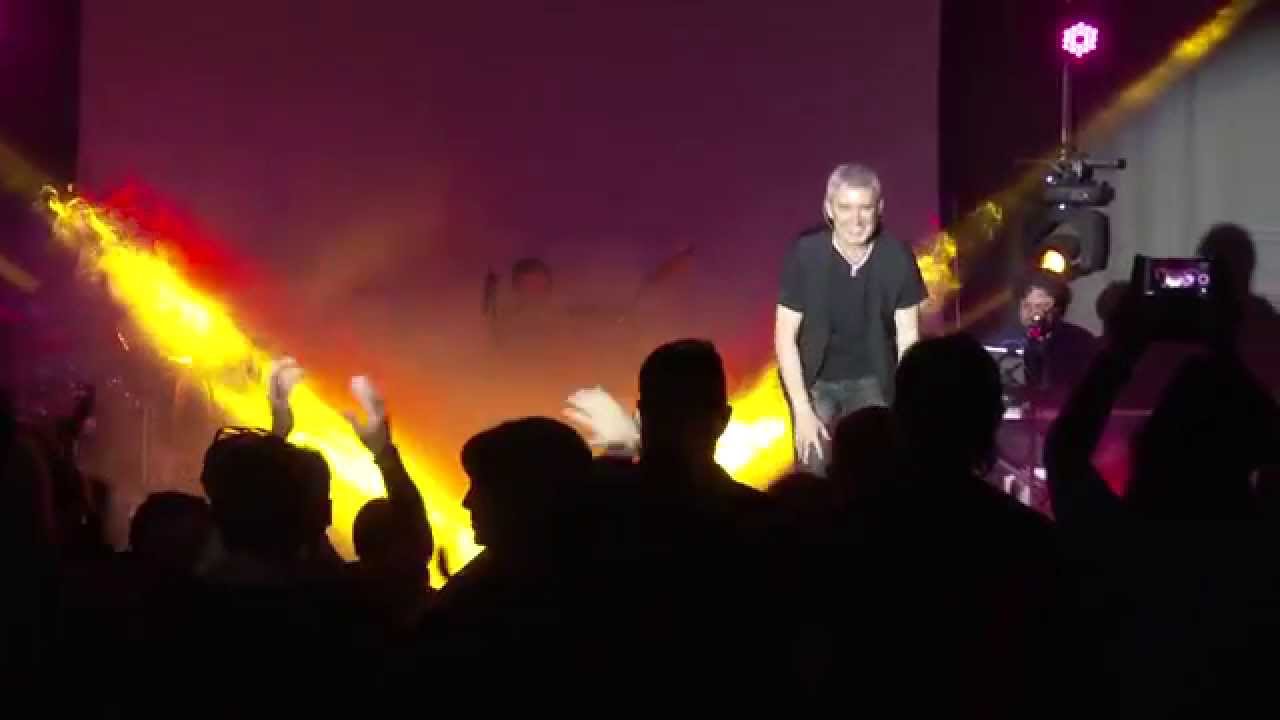 Concierto Javier de Pecos Fiestas Sucina 2015