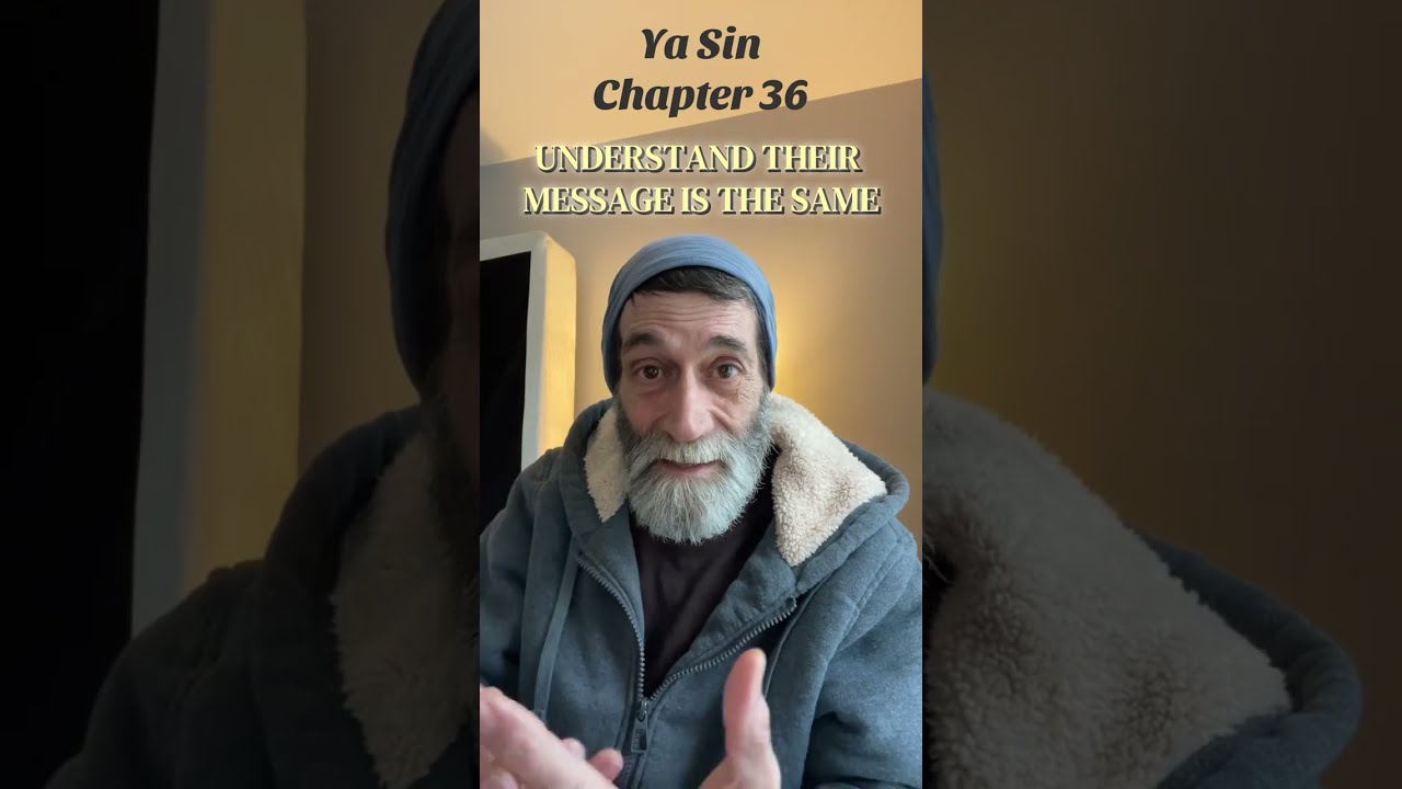 “This Surah Feels Different…😱 Reading Surah Yasin as a Christian