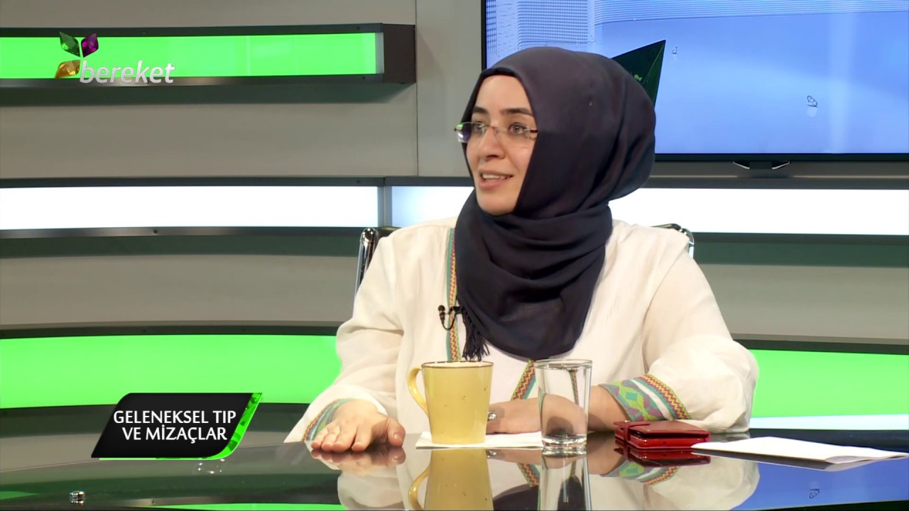 Geleneksel Tıp ve Mizaçlar  - 1.Bölüm