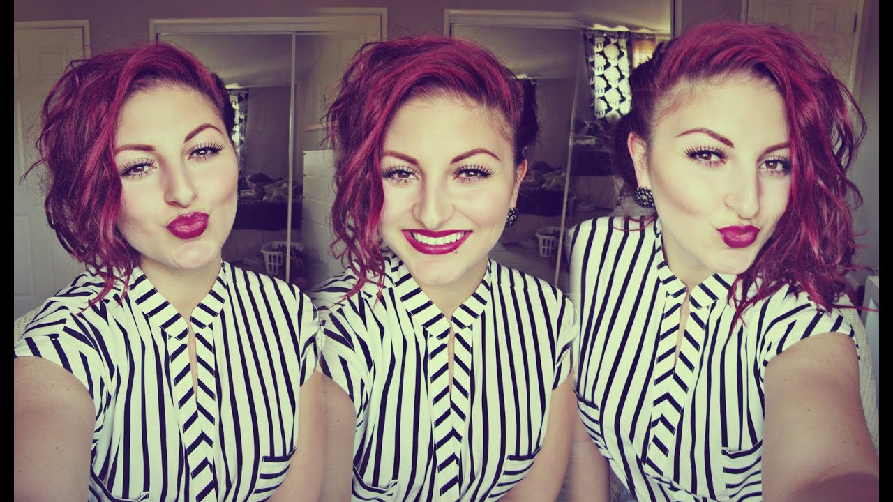 :) My Hair Story (: