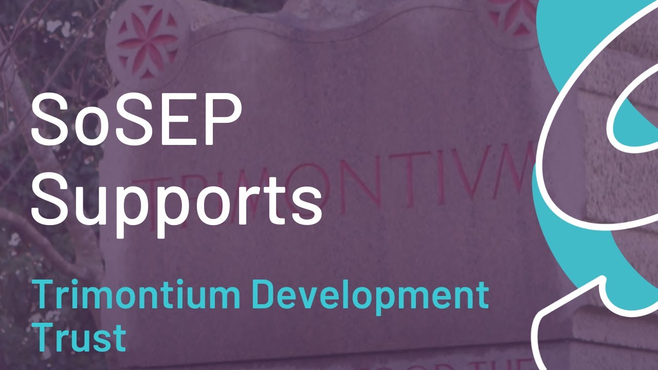 Trimontium SOSEP Project Update
